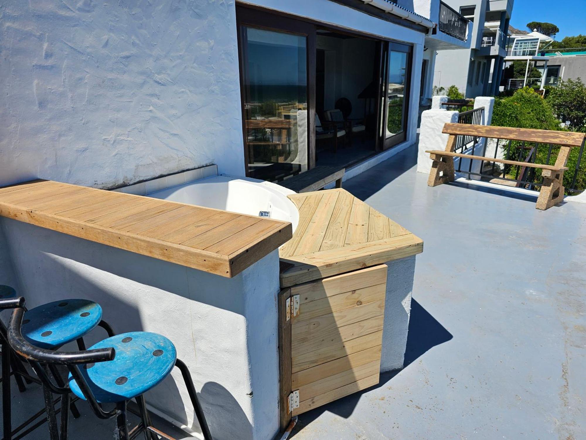 La Isla Bonita Bed & Breakfast เคปทาวน์ ภายนอก รูปภาพ