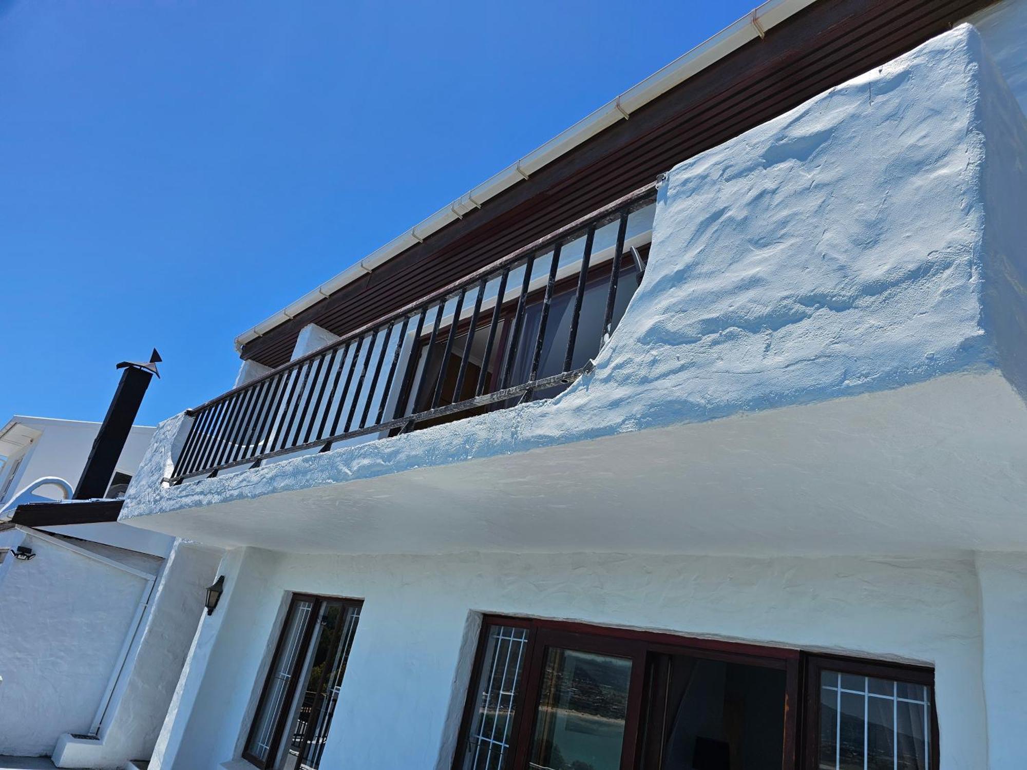 La Isla Bonita Bed & Breakfast เคปทาวน์ ภายนอก รูปภาพ