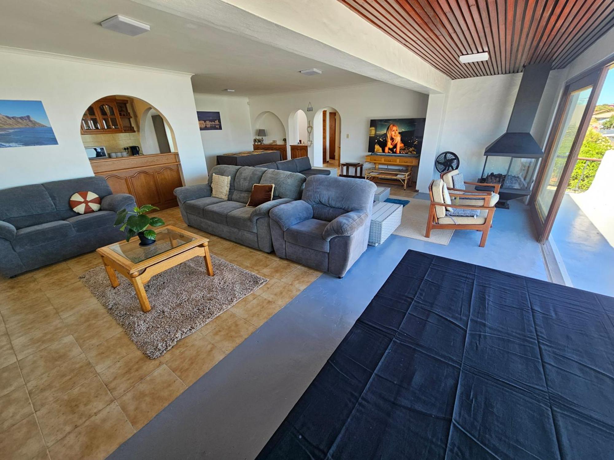 La Isla Bonita Bed & Breakfast เคปทาวน์ ภายนอก รูปภาพ