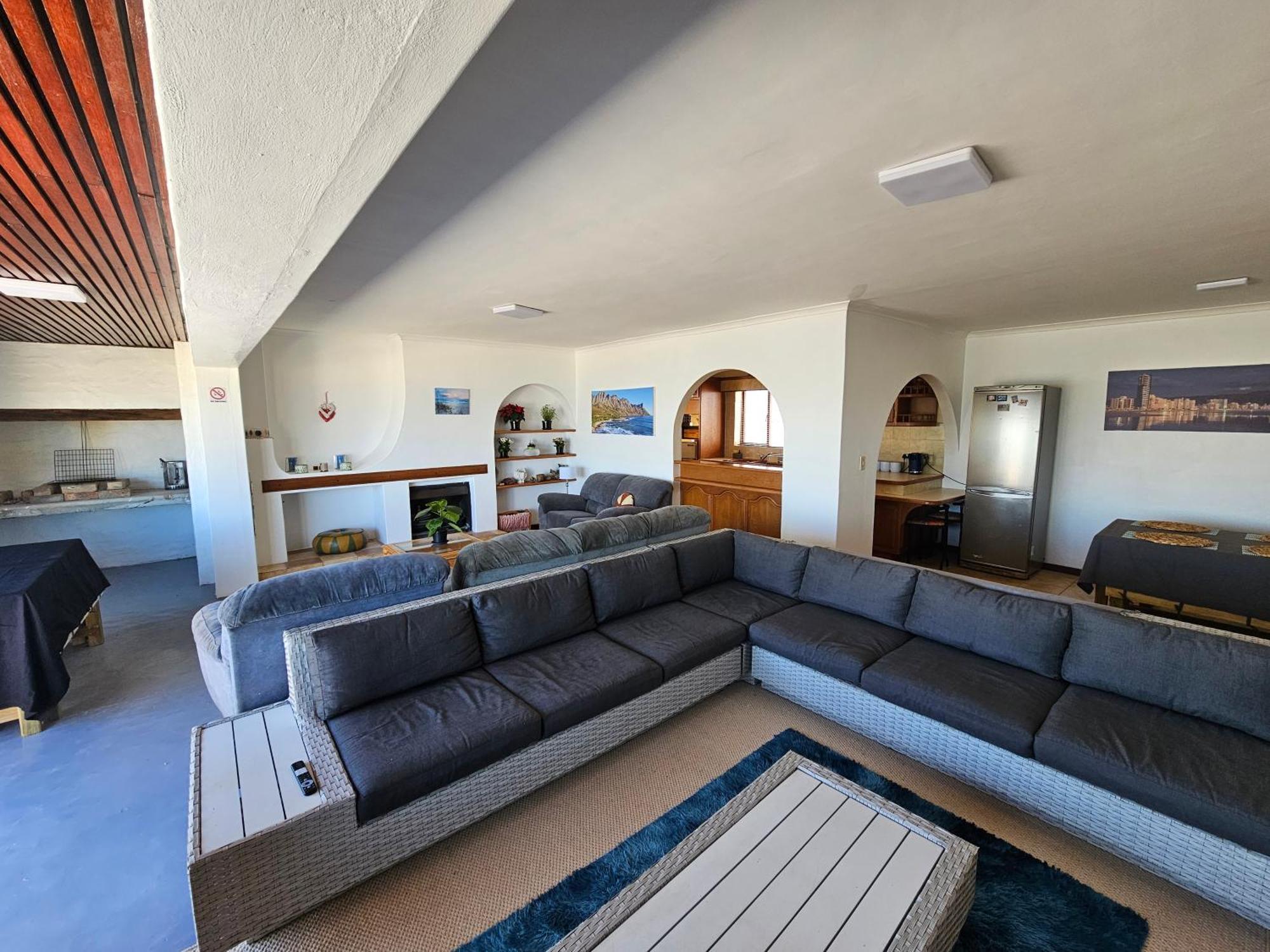 La Isla Bonita Bed & Breakfast เคปทาวน์ ภายนอก รูปภาพ
