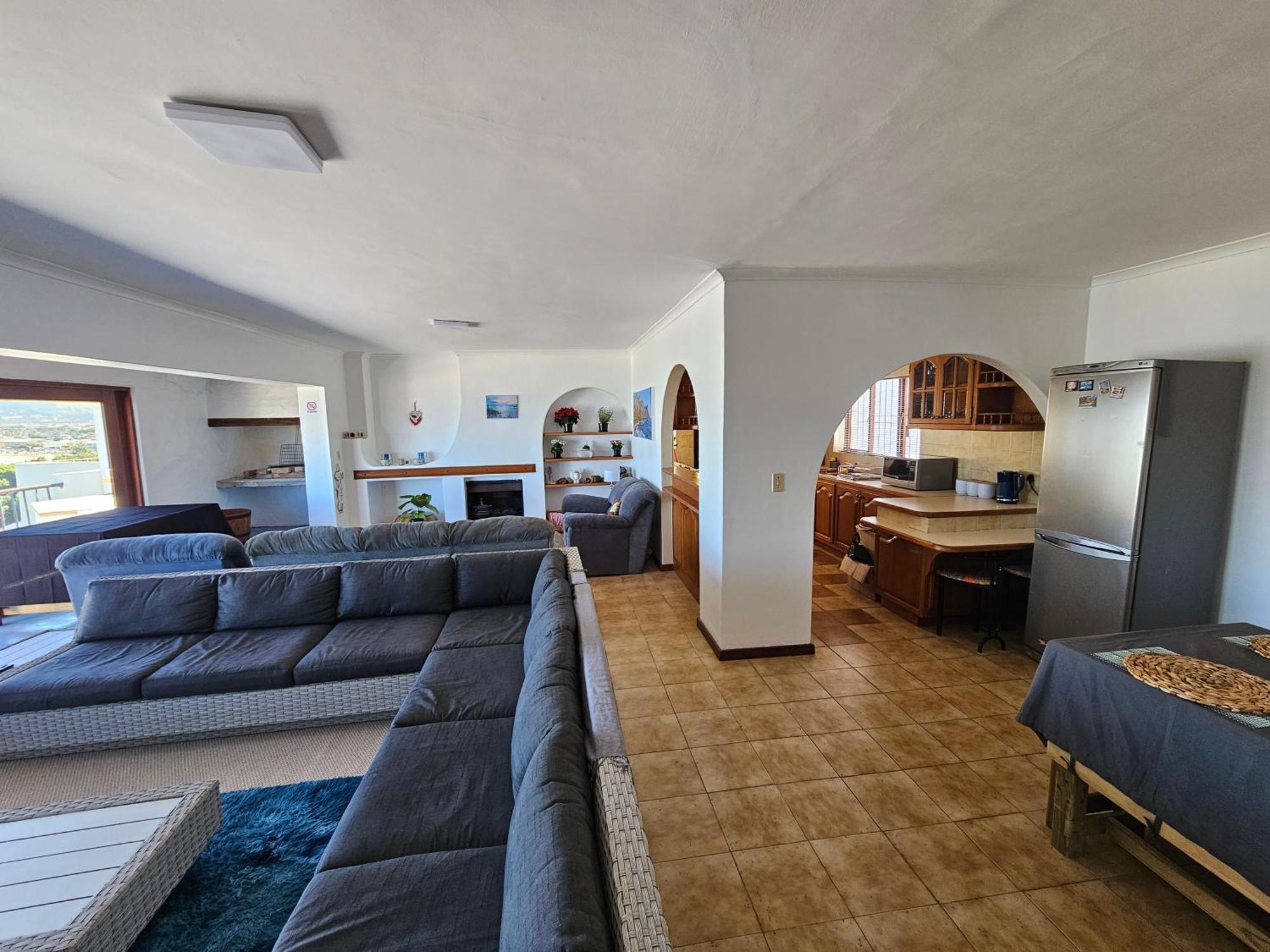 La Isla Bonita Bed & Breakfast เคปทาวน์ ภายนอก รูปภาพ