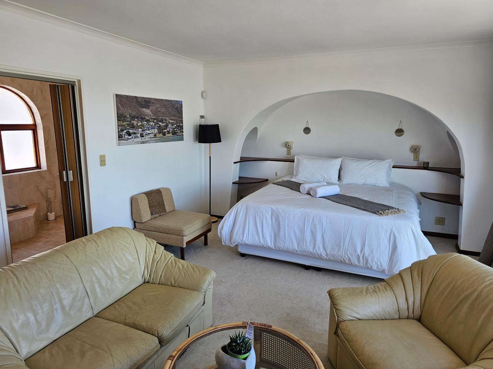 La Isla Bonita Bed & Breakfast เคปทาวน์ ภายนอก รูปภาพ