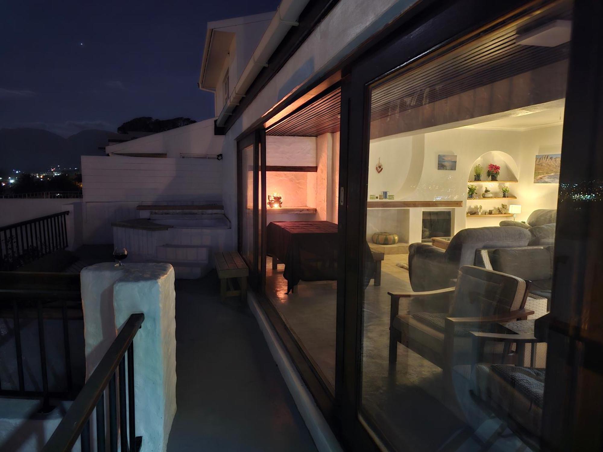 La Isla Bonita Bed & Breakfast เคปทาวน์ ภายนอก รูปภาพ