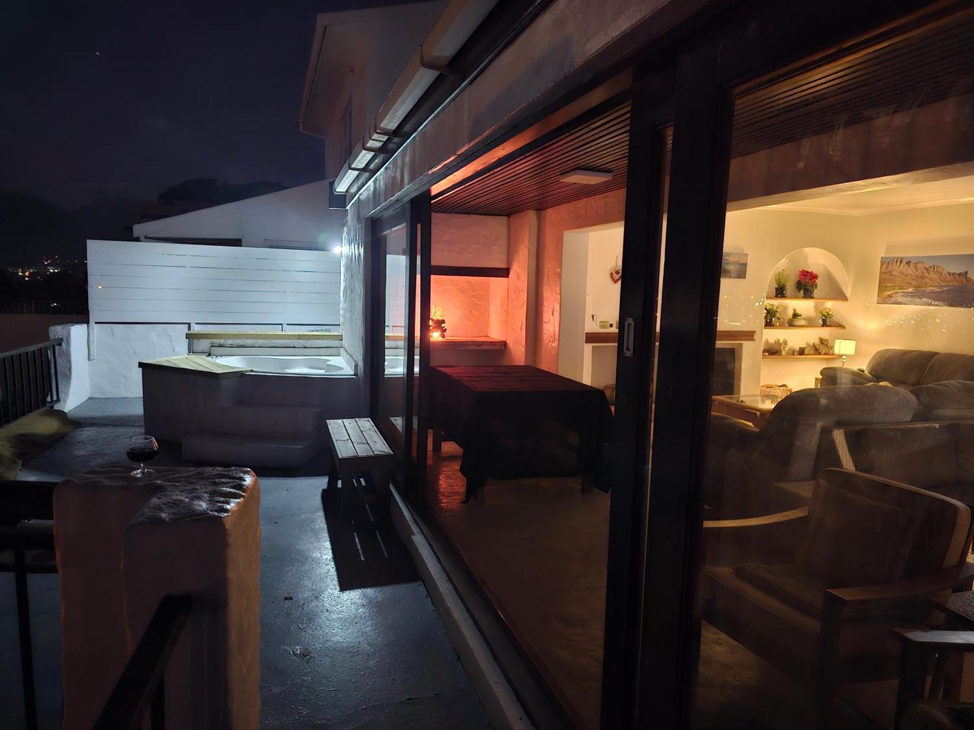 La Isla Bonita Bed & Breakfast เคปทาวน์ ภายนอก รูปภาพ