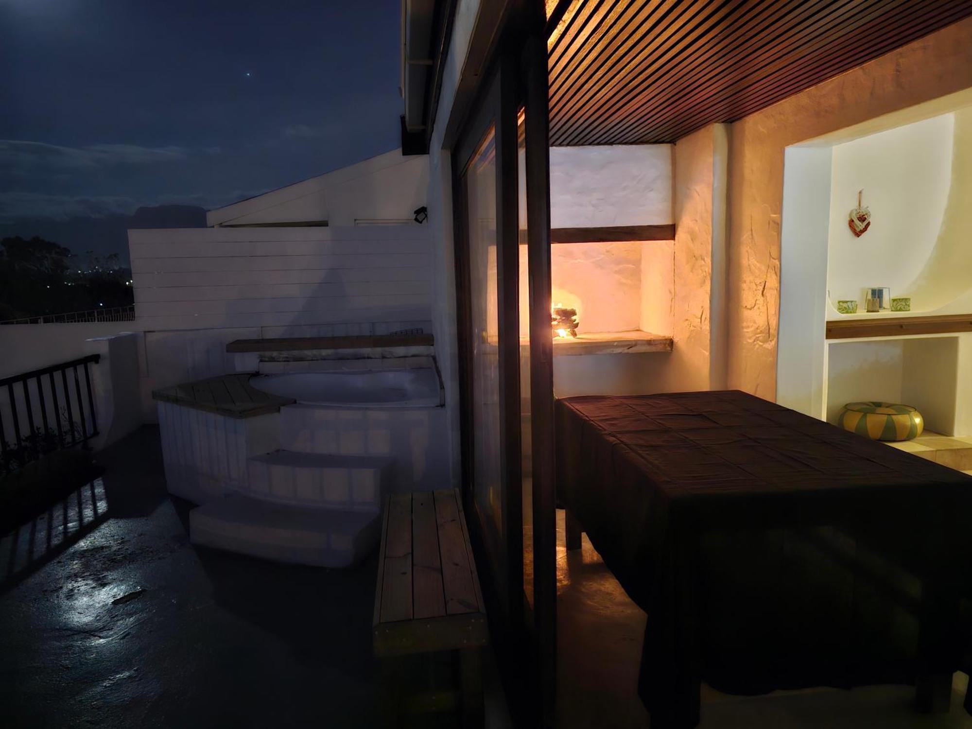 La Isla Bonita Bed & Breakfast เคปทาวน์ ภายนอก รูปภาพ