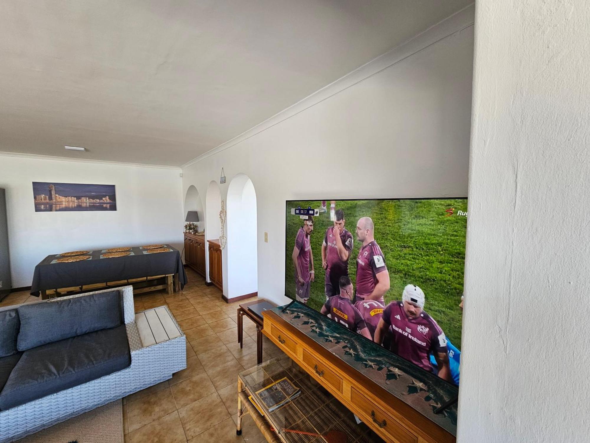 La Isla Bonita Bed & Breakfast เคปทาวน์ ภายนอก รูปภาพ