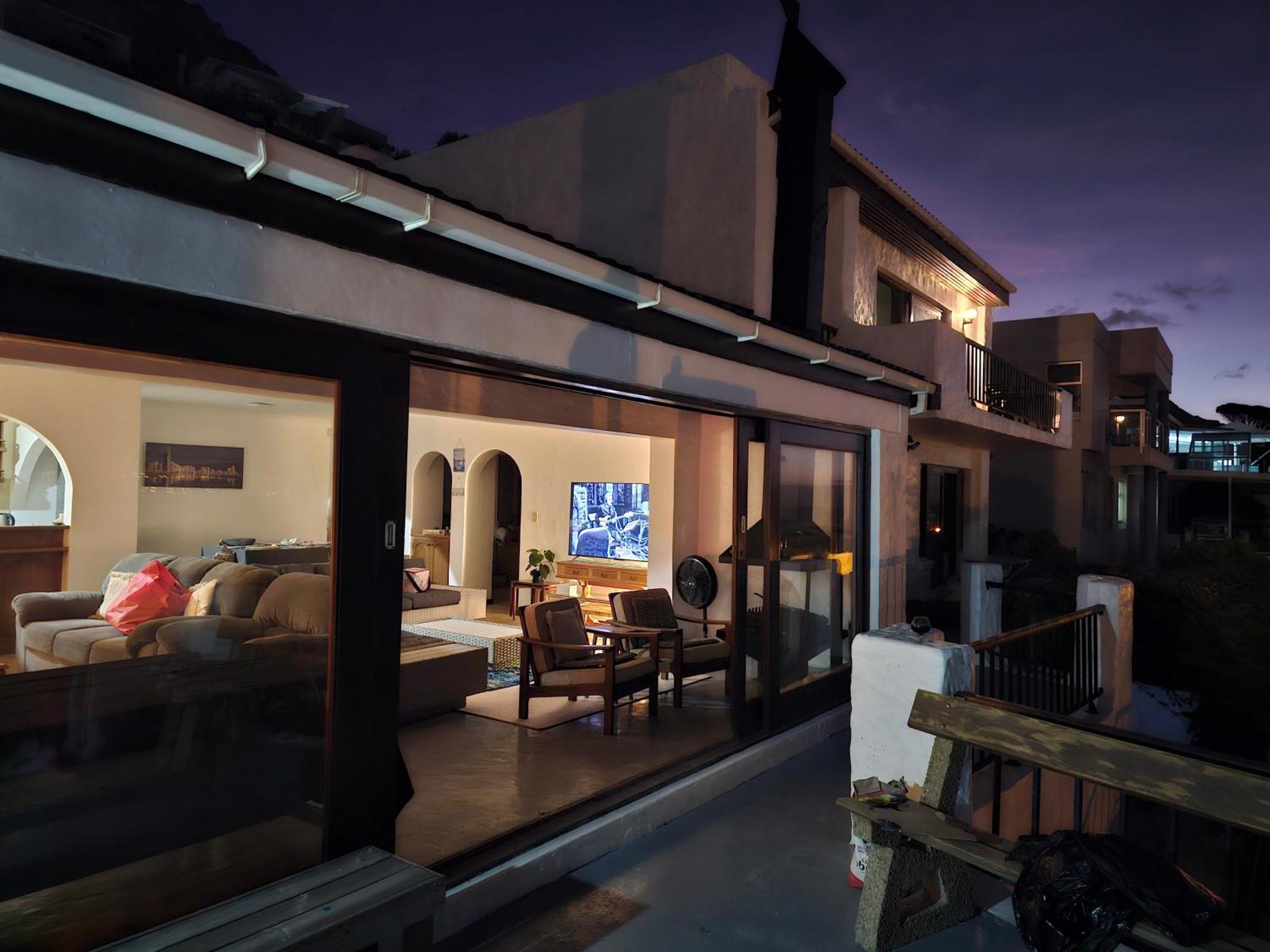 La Isla Bonita Bed & Breakfast เคปทาวน์ ภายนอก รูปภาพ