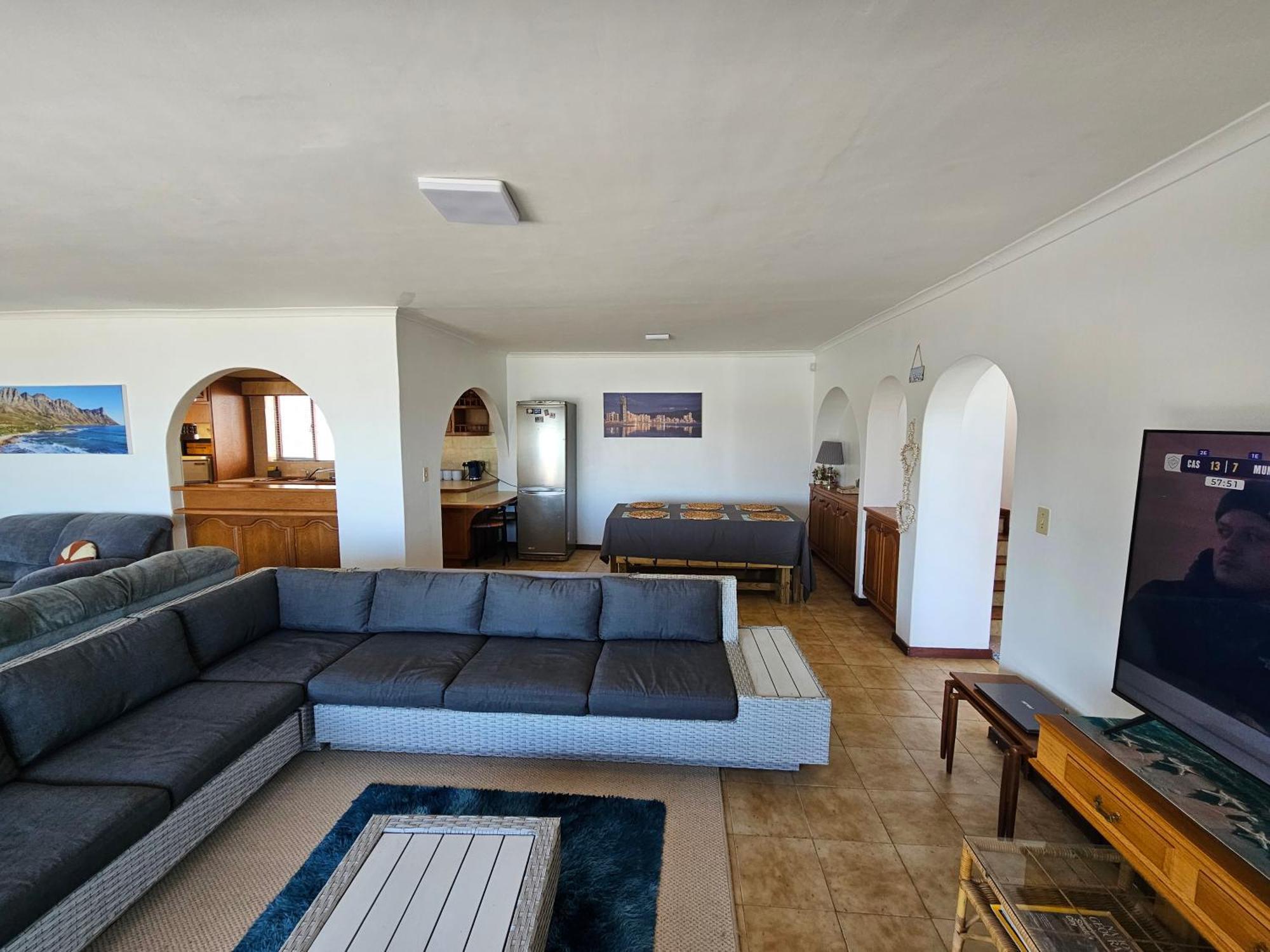 La Isla Bonita Bed & Breakfast เคปทาวน์ ภายนอก รูปภาพ