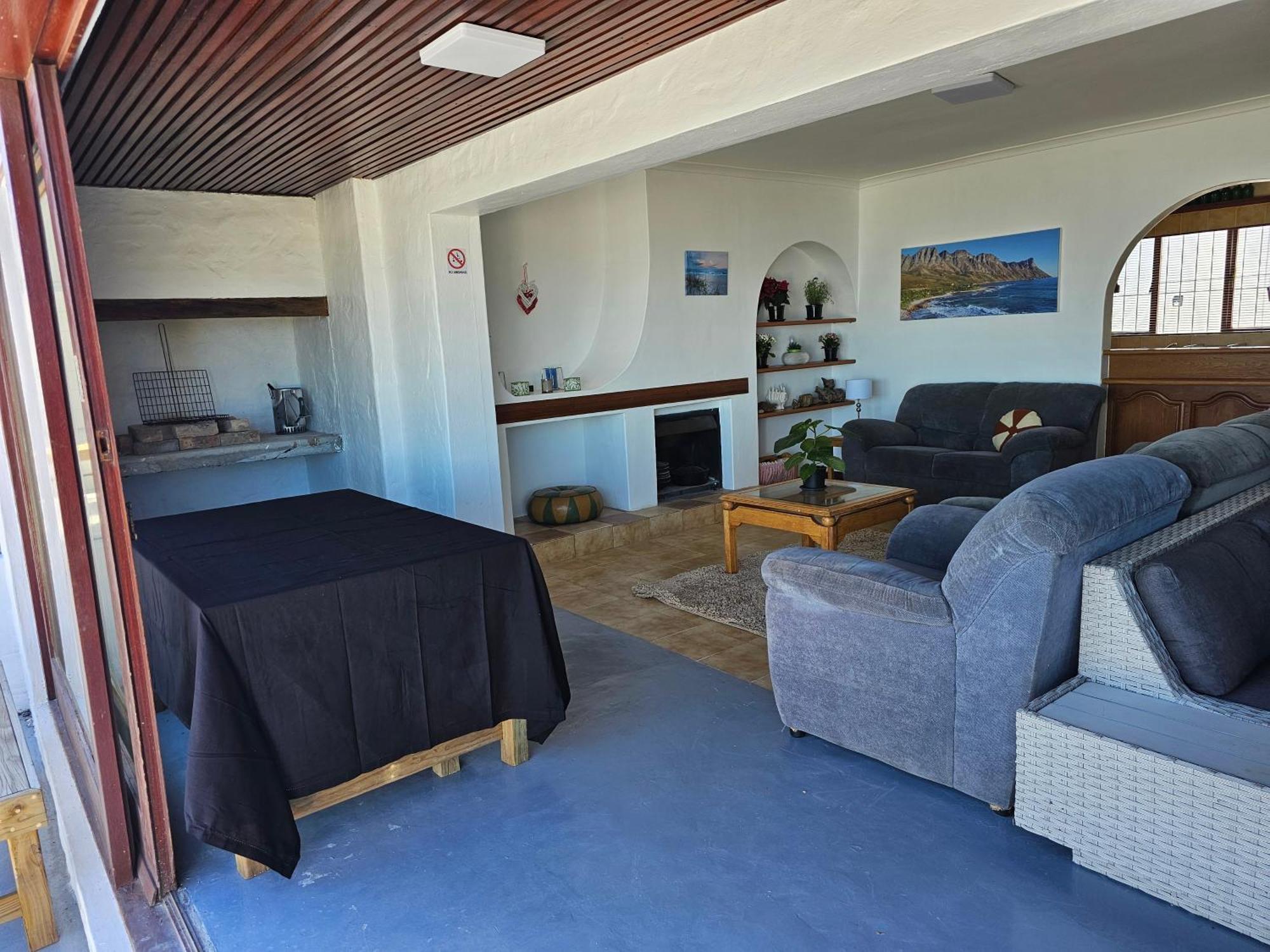 La Isla Bonita Bed & Breakfast เคปทาวน์ ภายนอก รูปภาพ